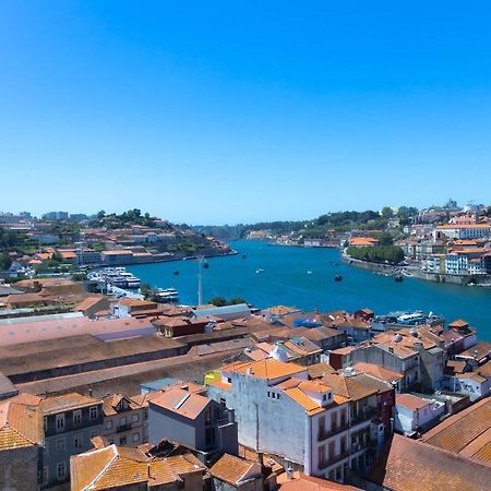 180º Porto River View Vila Nova de Gaia Buitenkant foto