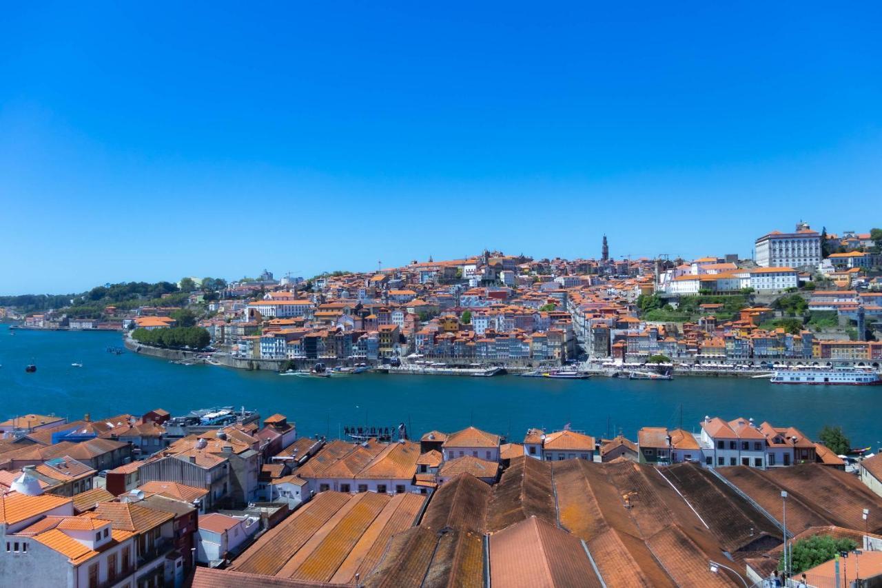 180º Porto River View Vila Nova de Gaia Buitenkant foto