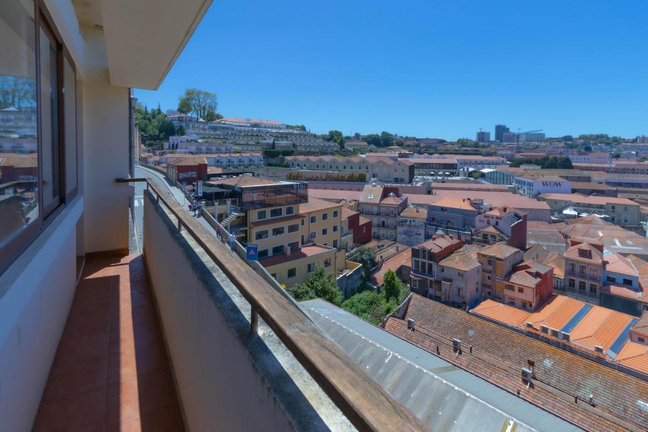 180º Porto River View Vila Nova de Gaia Buitenkant foto